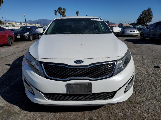 Photo 5 from auction – 2015 KIA OPTIMA LX with VIN 5XXGM4A7XFG464541
