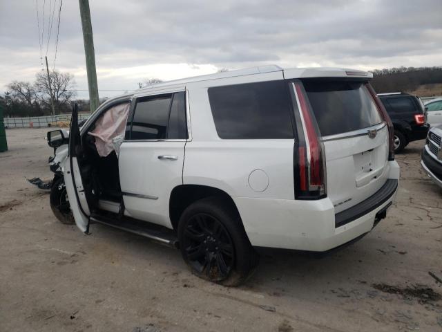 Photo 2 from auction – 2017 CADILLAC ESCALADE P with VIN 1GYS4CKJ1HR205008