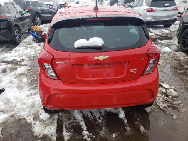 Photo 6 from auction – 2019 CHEVROLET SPARK 1LT with VIN KL8CD6SA8KC718397