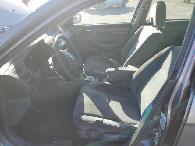 Photo 7 from auction – 2004 HONDA CIVIC EX with VIN 2HGES267X4H565195