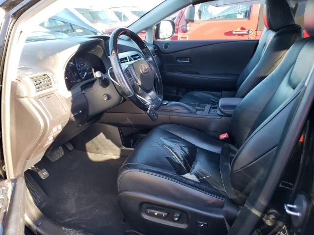 Photo 7 from auction – 2014 LEXUS RX 350 with VIN 2T2ZK1BA9EC145656