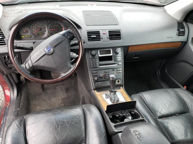 Photo 8 from auction – 2005 VOLVO XC90 T6 with VIN YV1CM911751140281