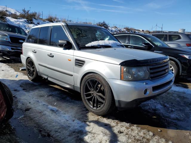 Photo 4 from auction – 2008 LAND ROVER RANGE ROVE with VIN SALSK25438A120917