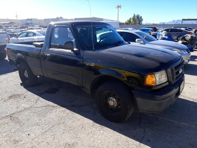 Photo 4 from auction – 2005 FORD RANGER with VIN 1FTYR10D05PA10110