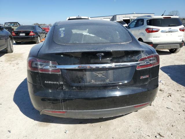 Photo 6 from auction – 2015 TESLA MODEL S with VIN 5YJSA1E47FF115308