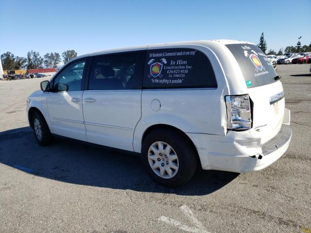 Photo 2 from auction – 2009 CHRYSLER TOWN & COU with VIN 2A8HR44E49R521790