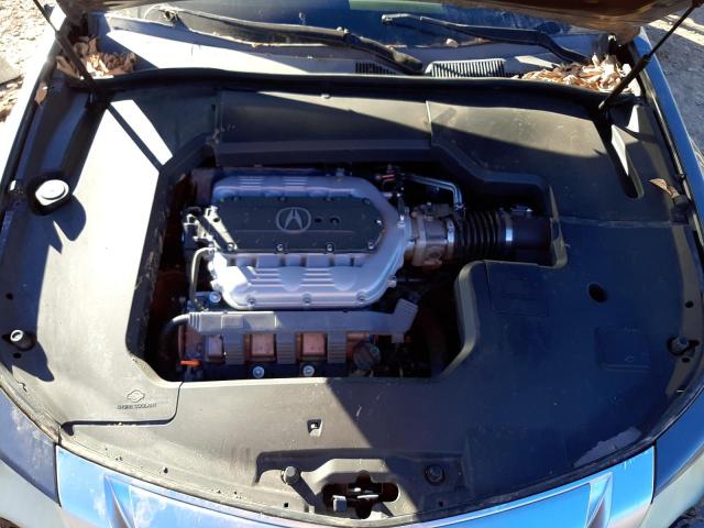 Photo 11 from auction – 2010 ACURA TL with VIN 19UUA9F52AA002531