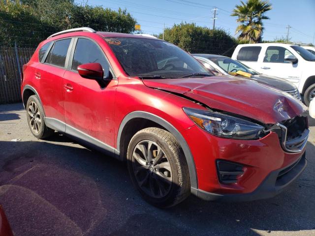 Photo 4 from auction – 2016 MAZDA CX-5 GT with VIN JM3KE2DY2G0615074