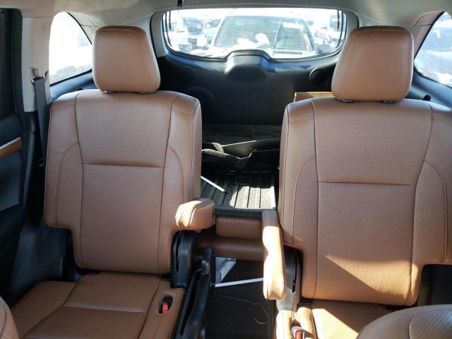 Photo 10 from auction – 2017 TOYOTA HIGHLANDER with VIN 5TDDZRFH3HS479841