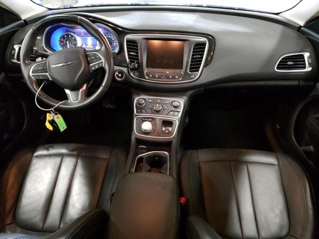 Photo 8 from auction – 2015 CHRYSLER 200 C with VIN 1C3CCCEG7FN757408