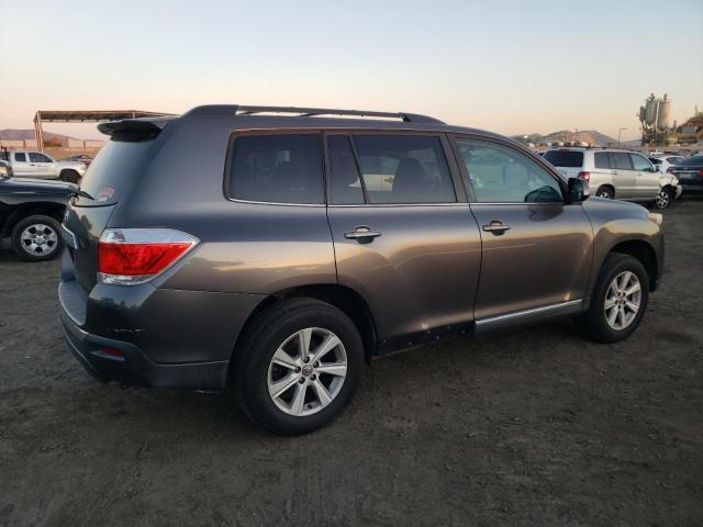 Photo 3 from auction – 2013 TOYOTA HIGHLANDER with VIN 5TDZK3EH3DS094282