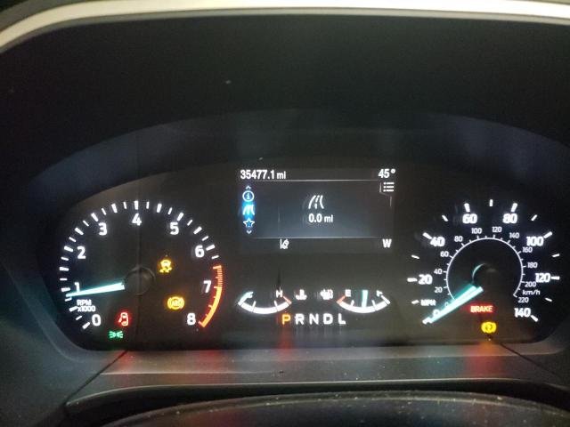 Photo 9 from auction – 2020 FORD ESCAPE SEL with VIN 1FMCU9H67LUA36713