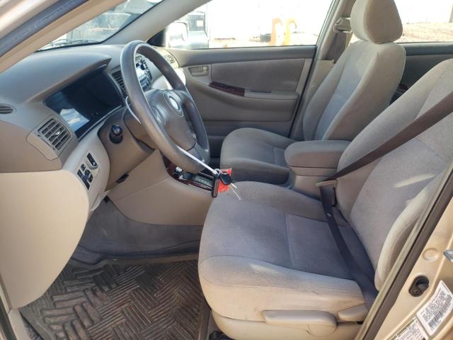 Photo 7 from auction – 2006 TOYOTA COROLLA CE with VIN 1NXBR32E16Z683669
