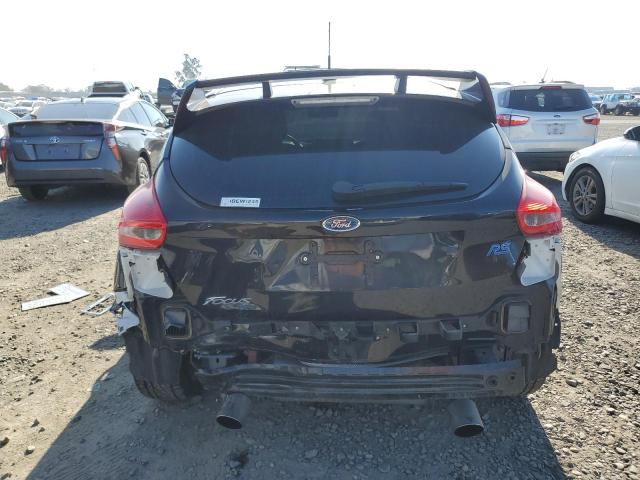 Photo 6 from auction – 2016 FORD FOCUS RS with VIN WF0DP3TH4G4116656
