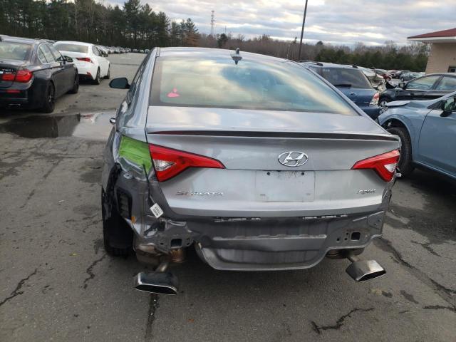 Photo 6 from auction – 2016 HYUNDAI SONATA SPO with VIN 5NPE34AFXGH421437