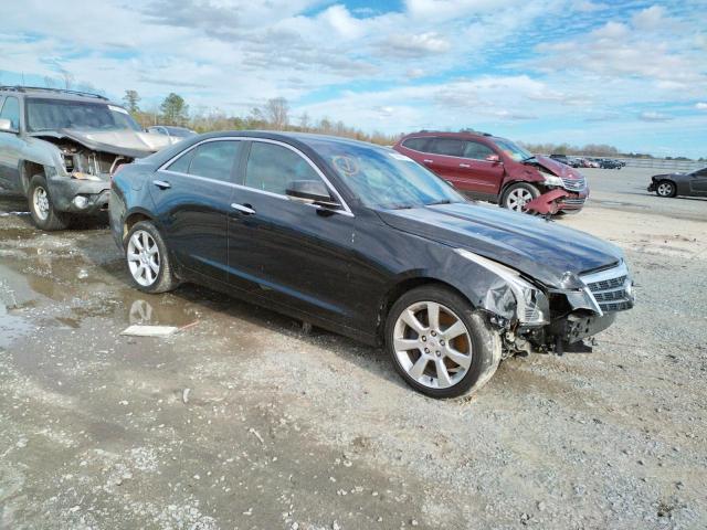 Photo 4 from auction – 2013 CADILLAC ATS LUXURY with VIN 1G6AB5RX9D0140701