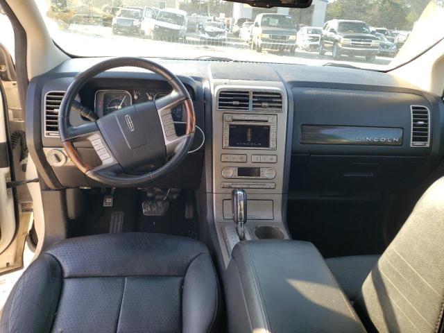 Photo 8 from auction – 2007 LINCOLN MKX with VIN 2LMDU68C87BJ08348