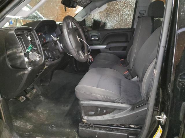 Photo 7 from auction – 2018 CHEVROLET SILVERADO with VIN 1GC1KVEY4JF289330
