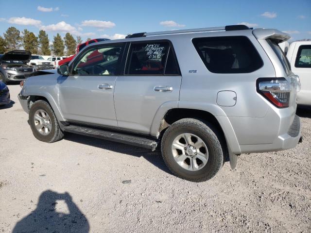 Photo 2 from auction – 2019 TOYOTA 4RUNNER SR with VIN JTEBU5JR1K5640713