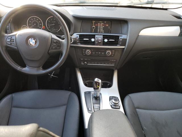 Photo 8 from auction – 2012 BMW X3 XDRIVE2 with VIN 5UXWX5C54CL725127