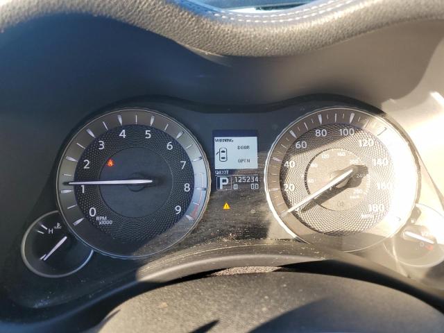 Photo 9 from auction – 2013 INFINITI M37 with VIN JN1BY1AP2DM512203