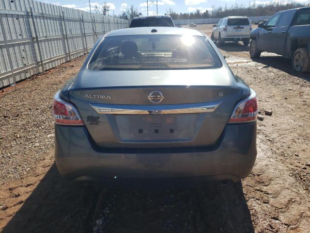 Photo 6 from auction – 2015 NISSAN ALTIMA 2.5 with VIN 1N4AL3AP2FC271535