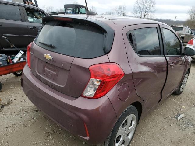 Photo 3 from auction – 2021 CHEVROLET SPARK LS with VIN KL8CB6SA9MC721530