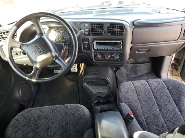 Photo 8 from auction – 2000 GMC SONOMA with VIN 1GTCT19W9Y8129613
