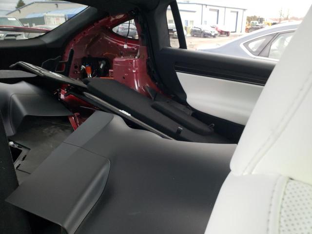 Photo 10 from auction – 2022 TESLA MODEL X with VIN 7SAXCBE61NF339764