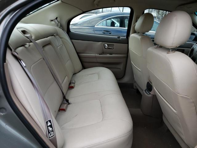 Photo 10 from auction – 2002 MERCURY SABLE LS P with VIN 1MEFM55S72G646084