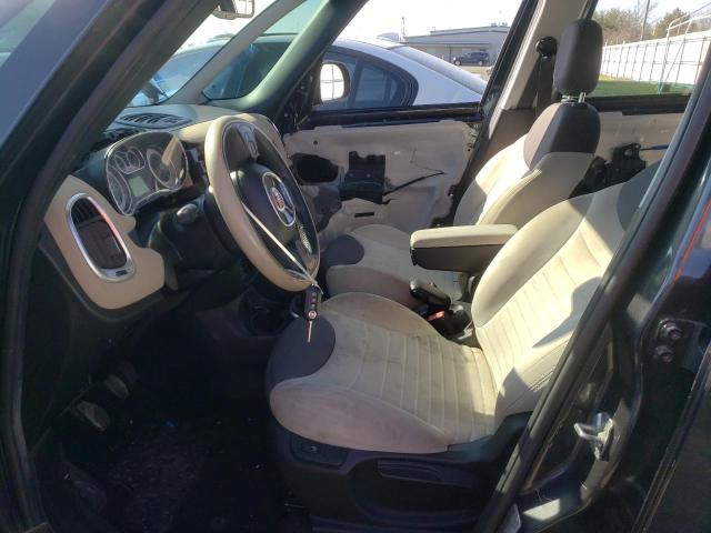 Photo 7 from auction – 2014 FIAT 500L EASY with VIN ZFBCFABHXEZ005247