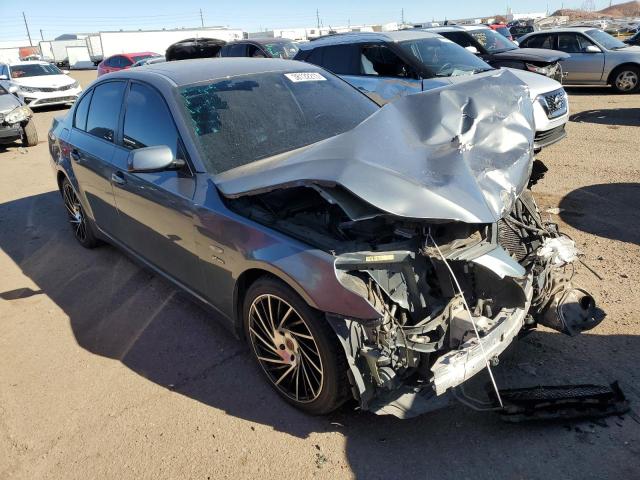 Photo 4 from auction – 2009 BMW 535 XI with VIN WBANV93599C133884
