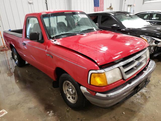 Photo 4 from auction – 1997 FORD RANGER with VIN 1FTCR10A9VPB49443