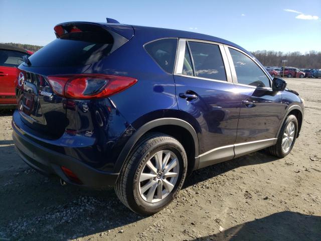 Photo 3 from auction – 2013 MAZDA CX-5 TOURI with VIN JM3KE2CE8D0101555
