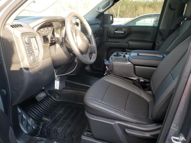 Photo 7 from auction – 2021 CHEVROLET SILVERADO with VIN 3GCUYAEF8MG457735