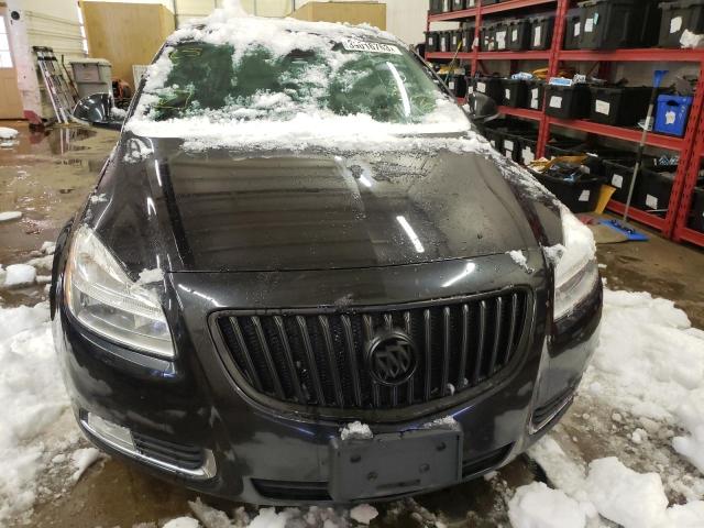 Foto 5 de la subasta – 2012 BUICK REGAL PREM con VIN 2G4GS5EK5C9137599