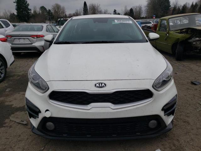 Photo 5 from auction – 2021 KIA FORTE FE with VIN 3KPF24AD7ME316473