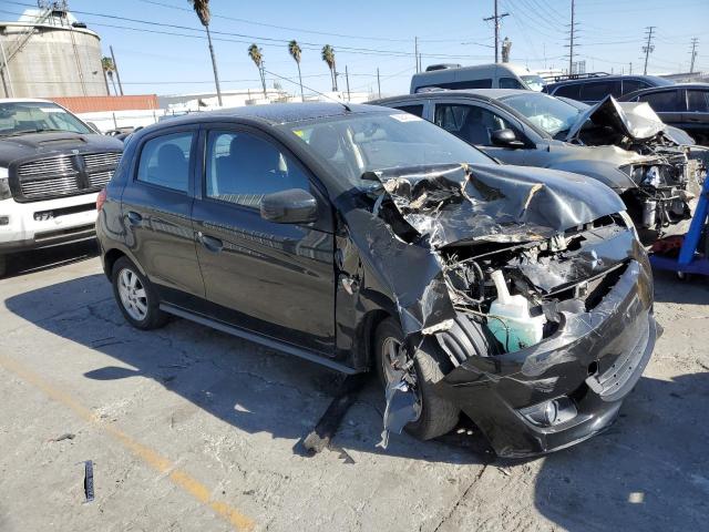 Photo 4 from auction – 2014 MITSUBISHI MIRAGE ES with VIN ML32A4HJ7EH005234