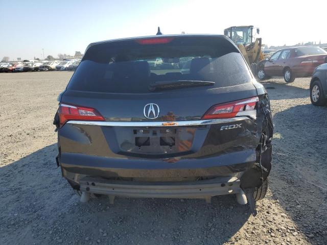 Photo 6 from auction – 2016 ACURA RDX TECHNO with VIN 5J8TB3H56GL013788