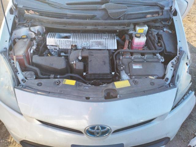 Photo 11 from auction – 2013 TOYOTA PRIUS with VIN JTDKN3DU2D0345402