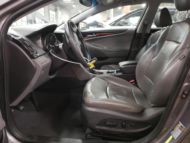 Photo 7 from auction – 2011 HYUNDAI SONATA SE with VIN 5NPEC4ACXBH123064