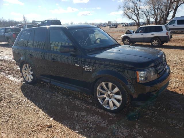 Photo 4 from auction – 2013 LAND ROVER RANGE ROVE with VIN SALSK2D46DA772264