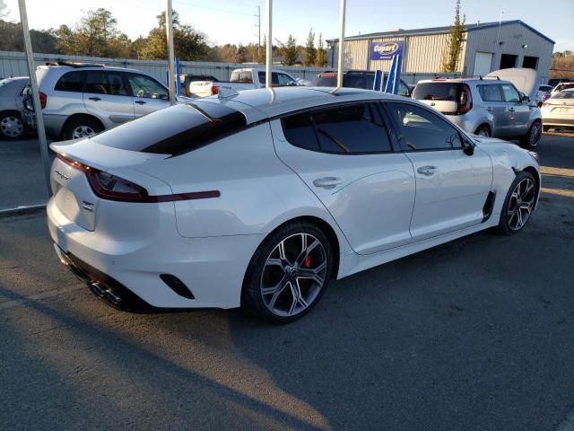 Photo 3 from auction – 2020 KIA STINGER GT with VIN KNAE55LC6L6084141