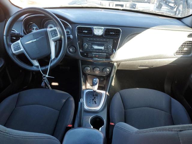 Photo 8 from auction – 2013 CHRYSLER 200 TOURIN with VIN 1C3CCBBB6DN547334