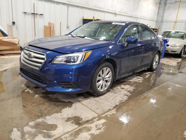 Photo 1 from auction – 2017 SUBARU LEGACY 2.5 with VIN 4S3BNAD63H3064820