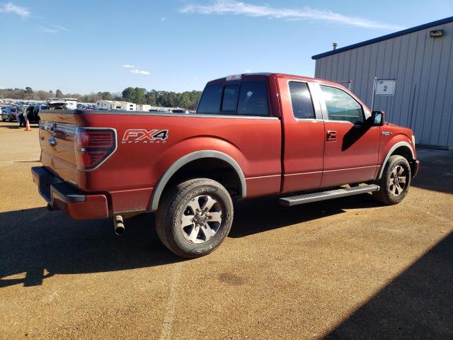 Photo 3 from auction – 2014 FORD F150 SUPER with VIN 1FTFX1EF3EKD89821