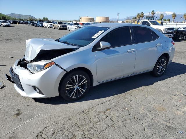 TOYOTA COROLLA L 2016 with VIN 5YFBURHEXGP565132 - Photo from auction