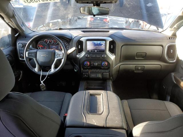 Photo 8 from auction – 2021 CHEVROLET SILVERADO with VIN 1GCPYFED4MZ249683