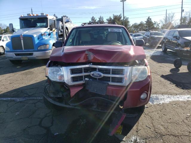 Photo 5 from auction – 2012 FORD ESCAPE XLT with VIN 1FMCU9D70CKB81540