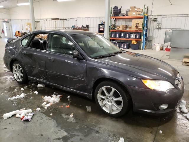 Photo 4 from auction – 2008 SUBARU LEGACY 2.5 with VIN 4S3BL626487206994